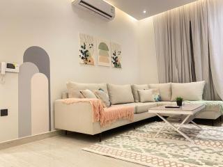 Nuzul R155 - Elegant Apartment - Riade - 0