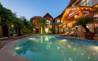 Tam Coc Haven Boutique Ninh Binh - Ninh Binh - 9