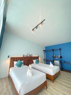 Blue Ba You Resort - Ban Khlong Haeng - 7