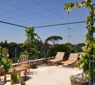 Colosseo Penthouse with 360° View Rooftop - Roma - 0