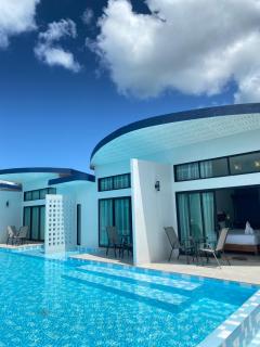 Blue Ba You Resort - Ban Khlong Haeng - 3