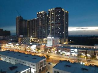 Suite Stay@The Wave Melaka/Corner Unit - Malacca - 9