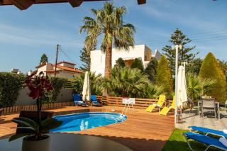 A Cozy Eco Villa by the Sea - Gouves - 3