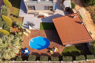 A Cozy Eco Villa by the Sea - Gouves - 9