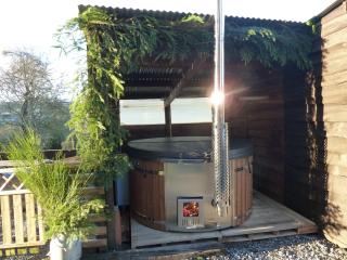 'Chez Lulu' - Gîte cocon avec bain nordique Ardenne - Nassogne - 4