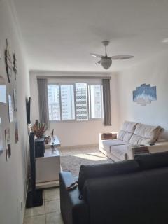 Apartamento na praia santos vaga rotativa - Santos - 7