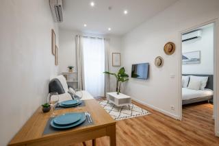 Pertinax Cosy 2 pièces au coeur du centre ville de Nice AC - Nice - 3