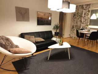 Charming city home in the heart of Rovaniemi - Rovaniemi - 3