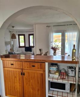 Bungalow with seaviews in Moraira - Teulada - 3