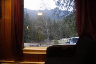 Family Cabin at Rainier Lodge -0.4 m from entrance - Ashford - 1