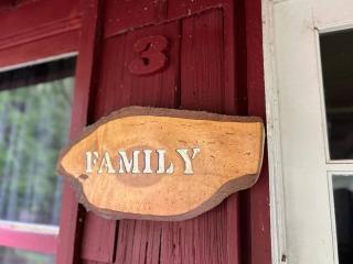 Family Cabin at Rainier Lodge -0.4 m from entrance - Ashford - 2