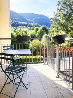 L Escapade Lourdaise Balcon Parking Wifi ville - Lourdes - 2