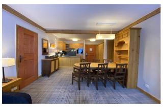 Arc 1950 Résidence 5* Sources de Marie 4/6 pers - 2