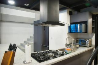 Roma Apartment with Private Terrace in CDMX - Città del Messico - 6