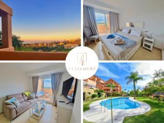 SR Santa Maria Golf Marbella with Sea Views - Marbella - 9