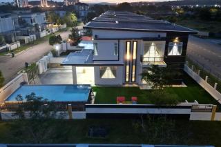 TropINN Villa- CornerHouse•BIGPool•BBQ•KTV•Billard - 9