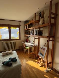 Chambre privée dans Maison Familiale - Veyrier-du-Lac - 7