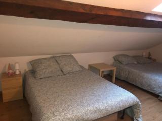 Superbe appartement T3 duplex, Ax les thermes - Ax-les-Thermes - 2