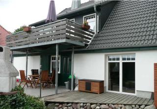 Am Krabbenort große FeWo - Prerow - 8