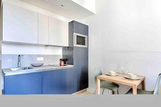 Saint Jean Baptiste, studio pour 2 personnes Garibaldi, Coulée Verte - 7