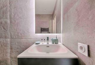 Saint Jean Baptiste, studio pour 2 personnes Garibaldi, Coulée Verte - 1