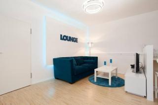 Exclusive 2-room souterrain apartment - 9