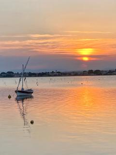 chambre double de luxe indépendante au rez de chaussée, parking - 4