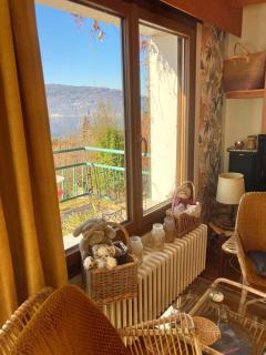 Chambre privée dans Maison Familiale - Veyrier-du-Lac - 1