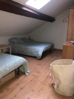 Superbe appartement T3 duplex, Ax les thermes - Ax-les-Thermes - 3