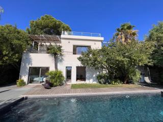 Villa k6 piscine vue mer impasse privée - Cassis - 9