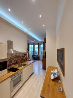 2 separated apts in 1 price! Unique downtown views - Budapest - 8