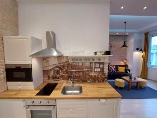 2 separated apts in 1 price! Unique downtown views - Budapest - 7