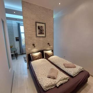 2 separated apts in 1 price! Unique downtown views - Budapest - 1