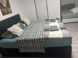 Apartmánek Patricie room with kitchenette suitable for 2 adults and 2 children - Mikulov - 7