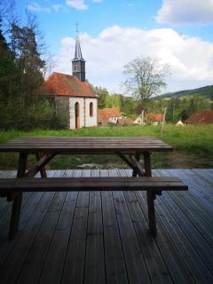 Gîte La Lisière - - 7