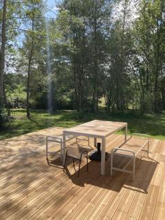 Woody Lodge - Salbris - 2