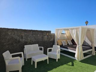 Casa Villa Portuguesa (piscina climatizada) - Tahiche - 3