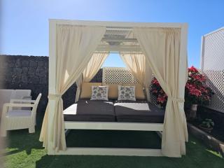 Casa Villa Portuguesa (piscina climatizada) - Tahiche - 5