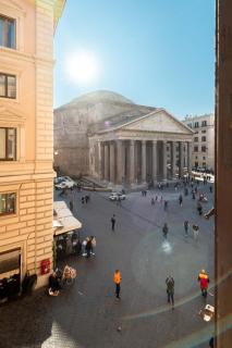 Maison Leonardo Pantheon Suite - Rome - 4