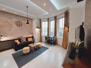2 separated apts in 1 price! Unique downtown views - Budapest - 9