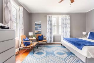 Historic Family Getaway, 5 Star Location, Royal Beds - Kansas City - 6