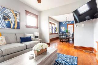 Historic Family Getaway, 5 Star Location, Royal Beds - Kansas City - 4
