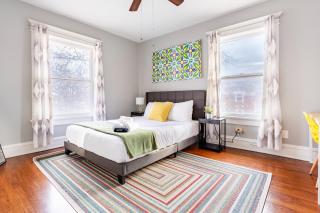 Historic Family Getaway, 5 Star Location, Royal Beds - Kansas City - 7