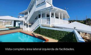 Cabanas Playa Santa/ Apto. A/ Swimming Pool/ Pool Table/ WIFI/ 3 min Beaches - Guanica - 8