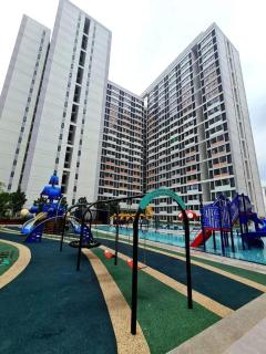 HORIZON SUITES, 1 bed 1 bath room free WiFi , Netflix more facility - Kampong Melot - 6