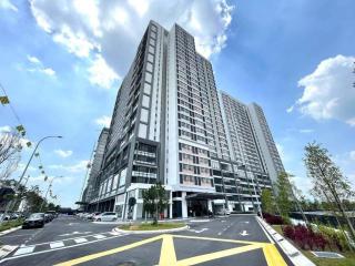 HORIZON SUITES, 1 bed 1 bath room free WiFi , Netflix more facility - Kampong Melot - 2