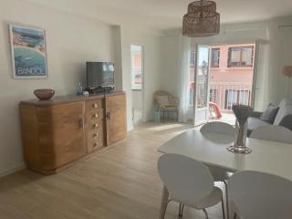 Très bel appartement vue mer - Six-Fours-les-Plages - 6
