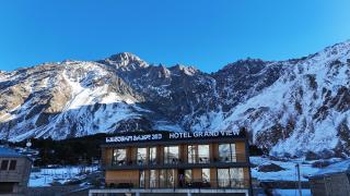 Kazbegi Hotel Grand View - Kazbegi - 7