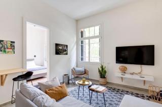 Boutique Patio apartments next to Rothschild blvd - Tel Aviv - 8