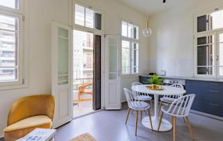 Boutique Patio apartments next to Rothschild blvd - Tel Aviv - 0